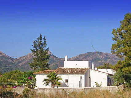 Villa en venta en Xaló