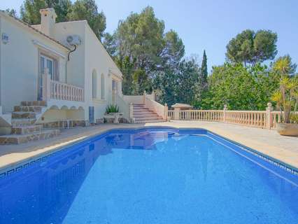 Villa en venta en Jávea/Xàbia