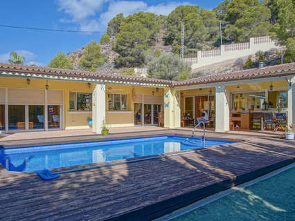 Villa en venta en Altea