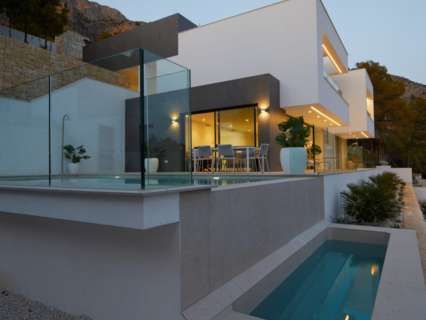 Villa en venta en Altea Altea Hills