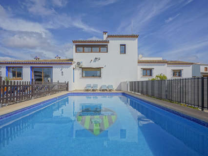 Villa en venta en Teulada