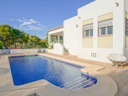 Villa en venta en Dénia Las Rotas