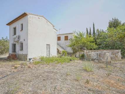 Villa en venta en Jávea/Xàbia