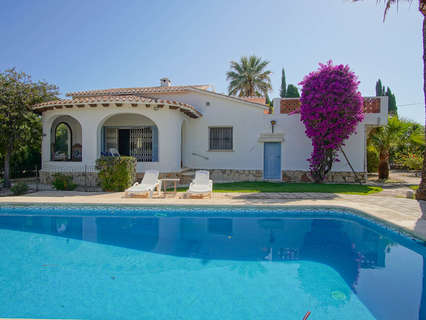 Villa en venta en Dénia