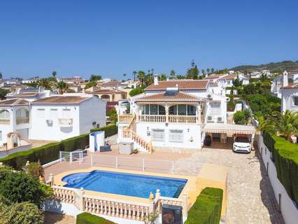 Villa en venta en Benitachell