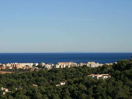 Parcela urbanizable en venta en Jávea/Xàbia