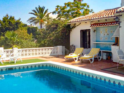 Villa en venta en Dénia