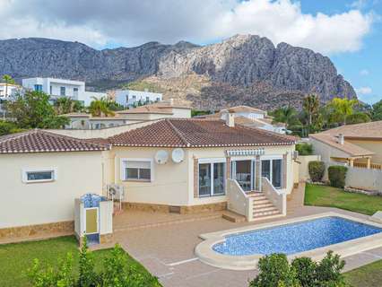 Villa en venta en Beniarbeig