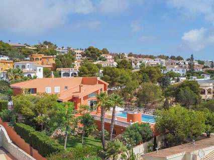 Villa en venta en Benitachell Cumbre del Sol