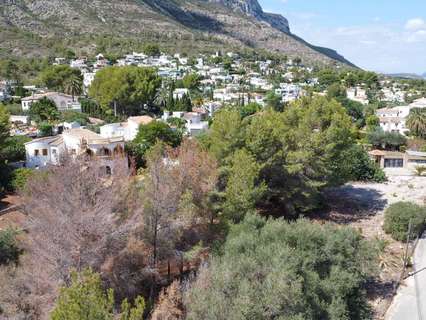 Parcela urbanizable en venta en Dénia