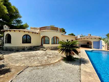 Villa en venta en Jávea/Xàbia