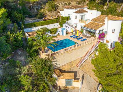 Villa en venta en Benissa La Viña