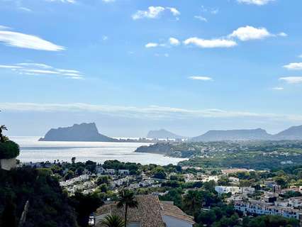 Villa en venta en Teulada Moraira