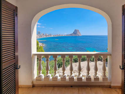 Casa en venta en Calpe