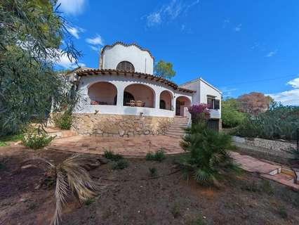 Villa en venta en Teulada Moraira