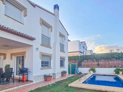 Villa en venta en Beniarbeig