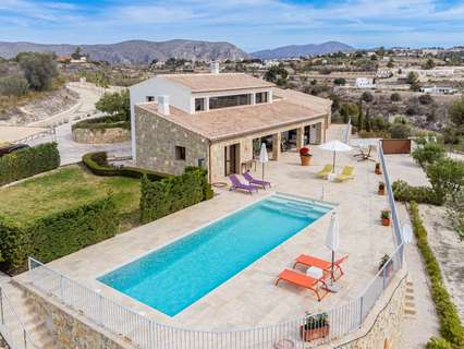 Finca en venta en Teulada Moraira