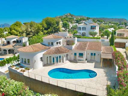 Villa en venta en Teulada Moraira