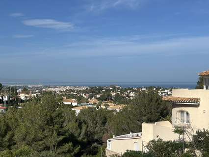 Parcela urbanizable en venta en Dénia Galeretes