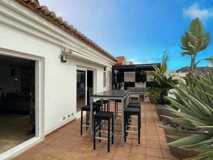 Apartamento en venta en Teulada Moraira