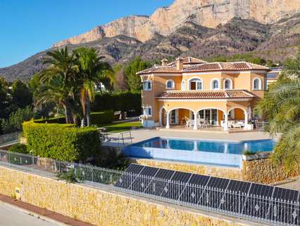 Villa en venta en Jávea/Xàbia