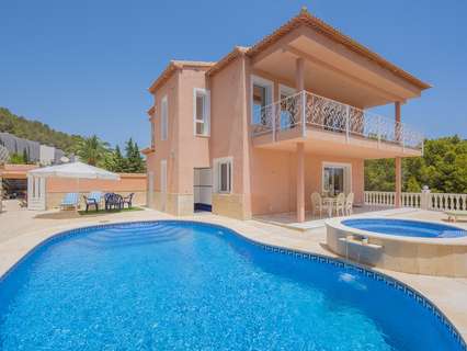 Villa en venta en Calpe