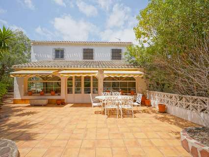 Villa en venta en Jávea/Xàbia