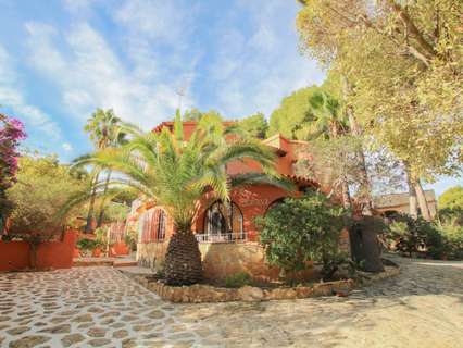 Villa en venta en Teulada Moraira