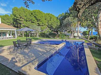 Villa en venta en Teulada Moraira