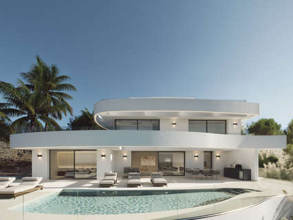 Villa en venta en Calpe zona Empedrola