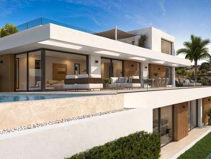 Villa en venta en Calpe zona Empedrola