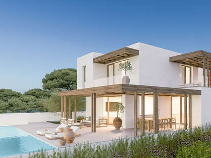 Villa en venta en Teulada zona Moraira