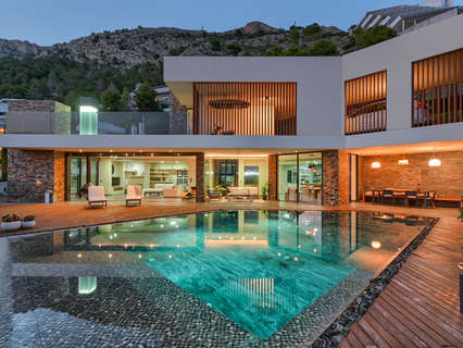 Villa en venta en Altea zona Altea