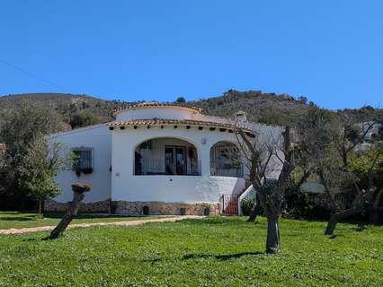 Villa en venta en Benitachell zona Pueblo Alcazar