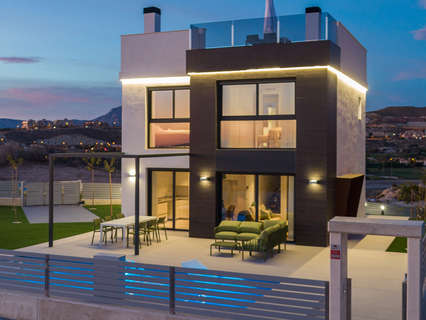 Villa en venta en Mutxamel zona Mutxamel