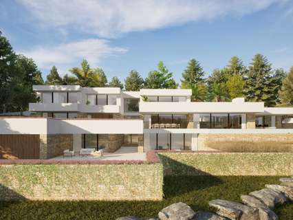 Villa en venta en Teulada zona Moraira