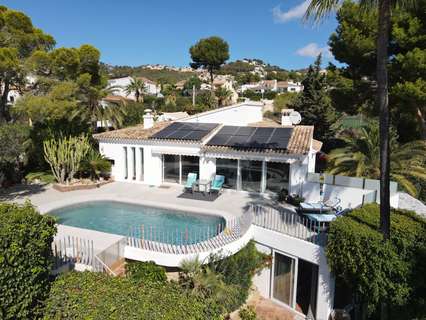 Villa en venta en Benissa zona San Jaime rebajada