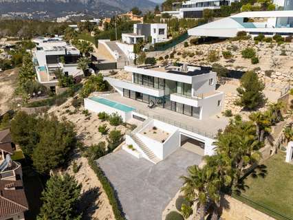 Villa en venta en Benissa zona Racol de Galeno