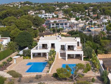 Villa en venta en Teulada zona Moraira