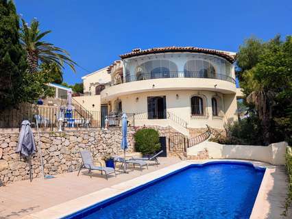 Villa en venta en Teulada zona Moraira