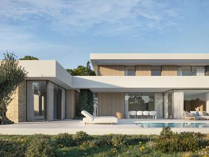 Villa en venta en Teulada zona Moraira