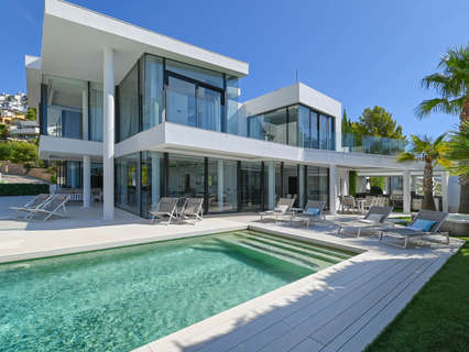 Villa en venta en Altea zona Altea rebajada