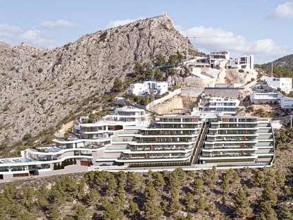 Apartamento en venta en Altea zona Pueblo Mascarat