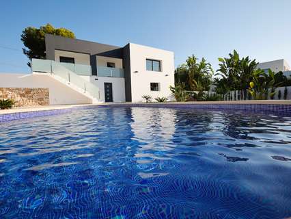 Villa en venta en Calpe zona Calpe