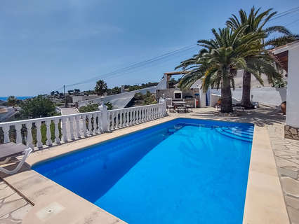 Villa en venta en Benissa zona Benissa