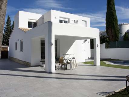 Villa en venta en Dénia zona Tossal Gross