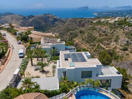 Villa en venta en Benitachell zona Magnolias