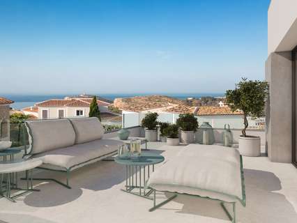 Villa en venta en Benitachell zona Cumbre del Sol