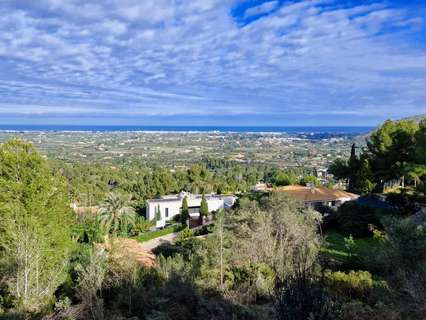 Parcela en venta en Pedreguer zona La Sella-Ventas De Pedreguer