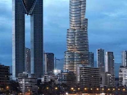 Apartamento en venta en Benidorm zona Benidorm